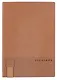 Ежедневник недат. А5 160л "Виннер" коричневый, кожзам, мягк. переплет, блинт.тисн, офсет, справ.мат-лы, ляссе с аппликацией, инд.уп - фото 1