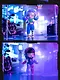 Коллекционная фигурка Киберпанк Laura, 11см, 12-Toycity-20269, Blind Box, ToyCity 15+ - фото 7