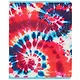 Тетрадь общая «Tie - Dye» в ассортименте, 48 листов в клетку, A5 - Hatber - фото 4