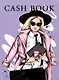 Записная книжка А6 96л "Cash-book 1" интегр.переплет, мат.ламинация, выб.УФ-лак - фото 1