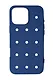 Чехол для телефона под джибитсы iPhone 16 Pro Max (синий) (12-18031-202506-GB7) - фото 1