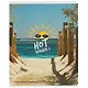 Тетрадь общая «Hot summer» в ассортименте, 48 листов в линейку, А5 - Academy Style - фото 1