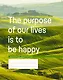 Дневник школьный Listoff, Be happy! - фото 1