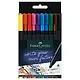Капиллярная ручка 10 цветов 0,4 мм, Grip Finepen, Faber-Castell - фото 3
