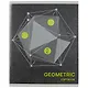 Тетрадь общая «Geometric», 96 листов в клетку, А5, в ассортименте - Listoff - фото 1