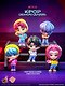 Фигурка Аниме Кейпоп-охотницы на демонов COSBI Blind Box Mini (1шт) (HotT22) - фото 12