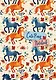 Записная книжка А6 32л "Cute Pony Notebook" дизайнерская бумага - фото 1