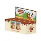  Фигурка коллекционная 52TOYS Плюшевая игрушка с подвесом LITTLE BUNS Melting Together Series (74303) - фото 2
