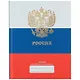 Дневник для средних и старших классов Unnika, "Дневник российского школьника.Дизайн 2 (21)" - фото 1