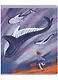 Тетрадь в клетку Listoff, "Волшебные сны (Эксклюзив)", 48 листов, в ассортименте - фото 6