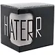 Кружка Hater (керамика) (330мл) (коробка) - фото 3