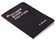 Записная книжка А7, 24 листа, нелинованная, "Загадкой вечной буду я себе" сшивка, Schiller - фото 5