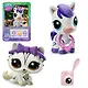 Игровой набор «Пара друзей: Модные полосочки» Littlest Pet Shop, Hasbro - фото 7