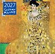 Густав Климт. Календарь настенный на 2027 год (300х300 мм) - фото 2