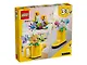 LEGO Creator 3in1: Цветы в лейке, 420 деталей (31149) - фото 8