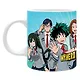 Кружка в подарочной упаковке Аниме My Hero Academia Mug Class (керамика) (320 мл) - фото 3