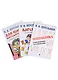 Комплект Дом занимательной науки. Комплект 21: Алгебра на клетчатой бумаге, Для юных математиков, Математика: упражнения со спичками (3 книги) - фото 1