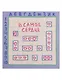 Открытка одинарная квадртная "В самое сердце" - фото 1