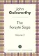 The Forsyte Saga. Vol. 2. = Сага о Форсайтах. Т. 2: цикл на анг.яз. - фото 1