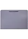 Папка на молнии, серая, А3 - фото 3