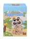 Игрушка Сиамский котик на велосипеде (10см) (пластик) (Blind Box) (12-7655-202508-1040-362) - фото 1