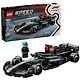 77244 Конструктор детский LEGO Speed Champions Гоночный автомобиль Формула-1 Mercedes-AMG F1 W15, 267 деталей, возраст 10+ - фото 1