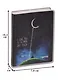 Записная книжка А7 80 листов клетка "To the moon" - фото 4