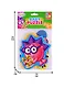 Игровой набор, ТМ Vladi Toys, Мягкие пазлы Baby puzzle Смешарики Совунья, Ежик, Крош, Кар Карыч - фото 2