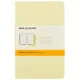Записная книжка Moleskin Cahier Journal Pocket, 3 шт, нежно-жёлтая, 32 листа, А6 - фото 1