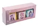 Набор кубиков для ванны Anime beauty box (3 шт по 90 г) - фото 1