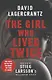 The Girl Who Lived Twice - фото 1