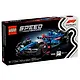 LEGO Speed Champions: Гоночный автомобиль Visa Cash App RB VCARB 01 F1, 248 деталей (77246) - фото 2