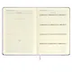Ежедневник недат. А5 164л "Лайка" сиреневый, иск.кожа, тв.переплет, обл.поролон, офсет, ляссе,  подар.карт.коробка с ПВХ-крышкой + промостикер - фото 9