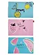 Папка на молнии «Fruits», А4 - фото 3