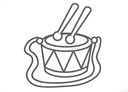 РАСКРАСКИ А5 эконом. альбомные. МОИ ИГРУШКИ - фото 4