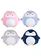 Мягкая игрушка Пингвинчик (35х35) (12-F1-76-SP16) - фото 4