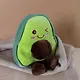 Мягкая игрушка Авокадо подмигнул, 22см, в ассортименте - фото 7