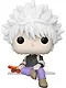 Фигурка коллекционная FUNKO POP Animation: HxH- Killua (Sit) / POP Animation: HxH- Killu (FNK86534) - фото 2