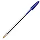 Ручка шариковая Bic, Cristal, синяя - фото 2