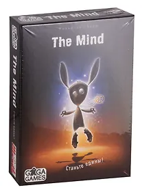 Игра настольная GaGa Games Разум (Mind) черный - фото 1