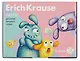Краски гуашевые 12цв 20мл "Jolly Friends Pastel" к/к, ERICH KRAUSE - фото 1