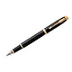 Перьевая ручка Parker, IM Black GT - фото 1