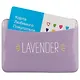 Чехол для карточек горизонтальный Lavender (ДКГ2018-12) - фото 2