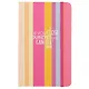 Записная книжка «Цветные полосы», 96 листов, А6+ - фото 1