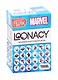 Настольная игра Hobby World Loonacy Marvel 915295 - фото 1
