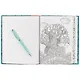 Записная книжка «Paper Art. Лисий орнамент», 96 листов, А5+ - фото 3