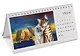 Календарь 2026г 220*120 СПб "Коты" настольный, домик - фото 4