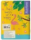 Тетрадь для записи английских слов Айрис, "Ленивец", А5, 32 листа, в ассортименте - фото 2