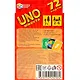 UNO-минута. Карточная игра UNO. 72 карты, 92х130х22 мм, Умные игры - фото 5