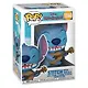 Фигурка FUNKO POP Disney:Lilo&Stitch- Stitch w/Ukelele (FNK55615) - фото 1